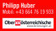 Logo Philipp Huber